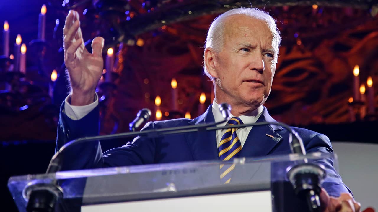 Photo of Joe Biden