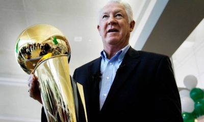 Photo of John Havlicek