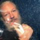 Photo of Julian Assange