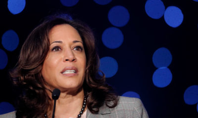 Photo of Kamala Harris