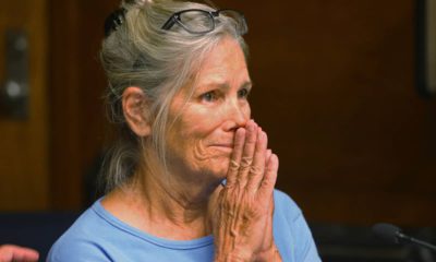 Photo of Leslie Van Houten