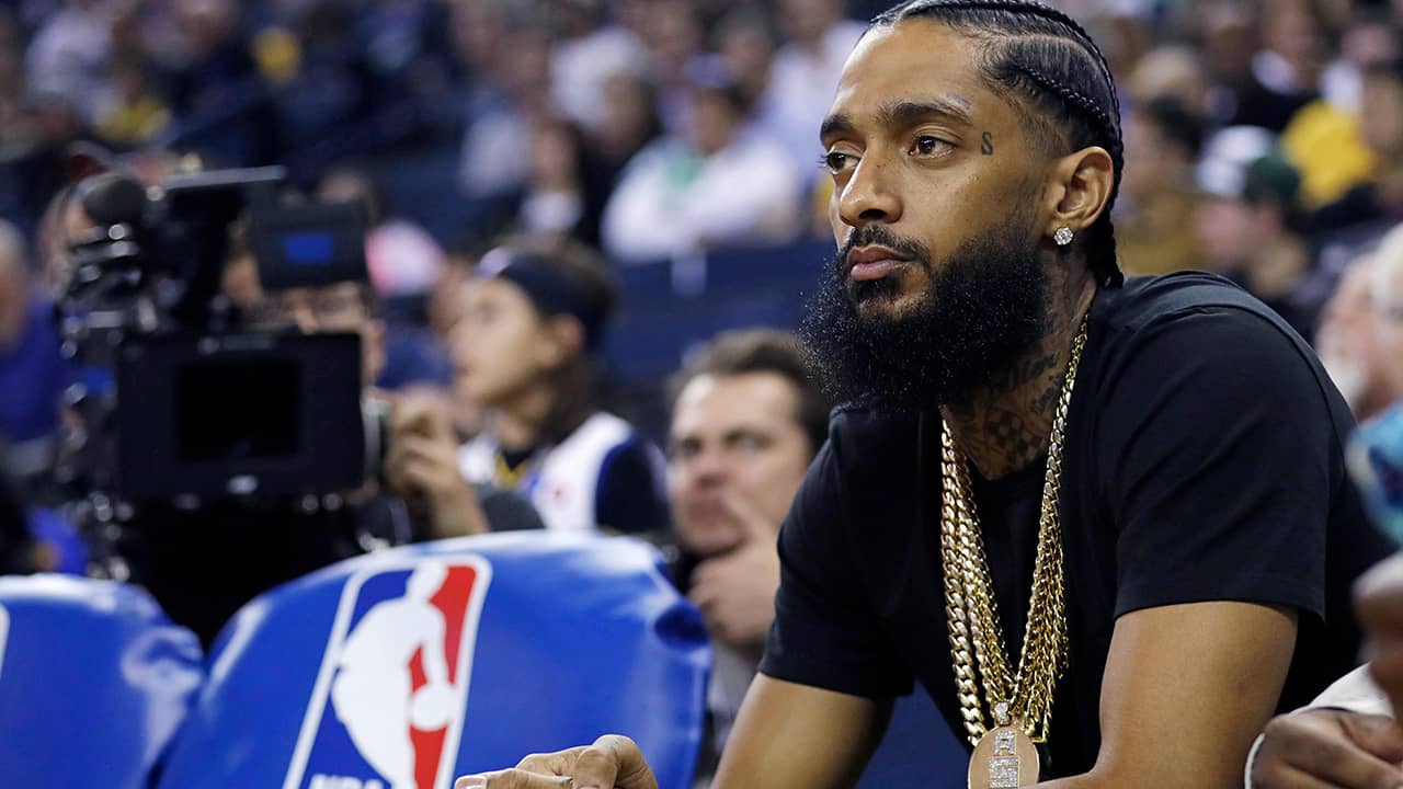 Photo of Nipsey Hussle