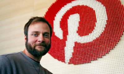Photo of Evan Sharp, Pinterest co-founder and chief product officer