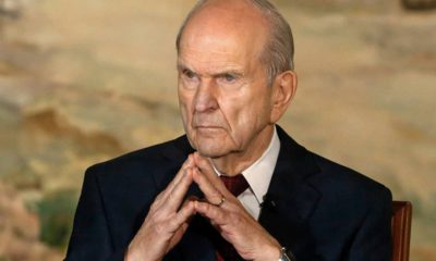 Photo of Russell M. Nelson