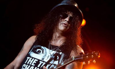 Photo of Slash