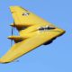 Photo of Northrop N-9M in flight