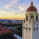 Photo of Hoover Tower at Stanford University