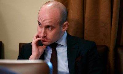 Photo of Stephen Miller