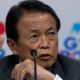 Photo of Taro Aso