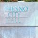 Fresno city hall monument