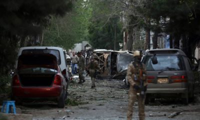 Photo of Afghan security forces