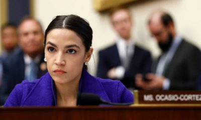 Photo of Rep. Alexandria Ocasio-Cortez