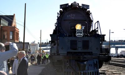 Photo of Big Boy No. 4014