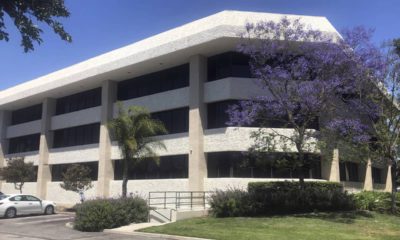 Photo of the building housing the California Contract Cities Association