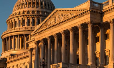 Photo of US Capitol