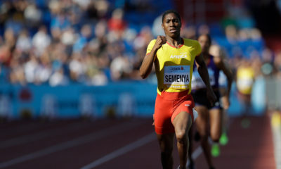 Photo of Caster Semenya