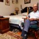 Photo of Dennis Trudeau, a WWII veteran