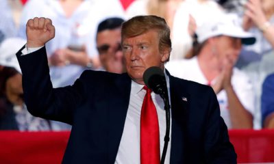 Photo of President Donald Trump