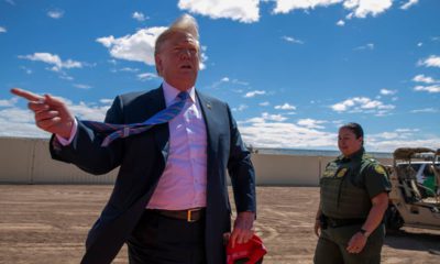 Photo of President Donald Trump