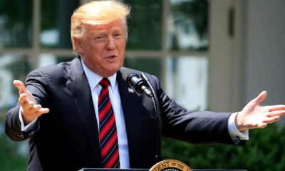 Photo of President Donald Trump