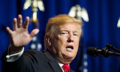 Photo of President Donald Trump