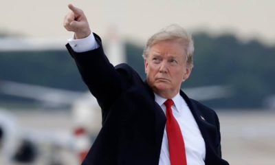 Photo of President Donald Trump