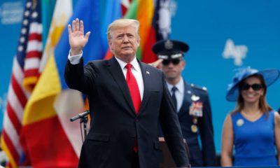 Photo of President Donald Trump