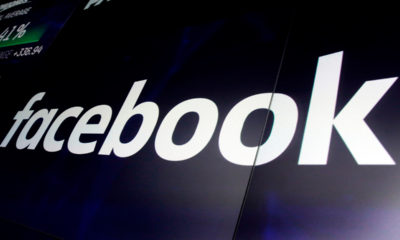Photo of Facebook logo