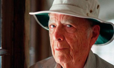 Photo of author Herman Wouk