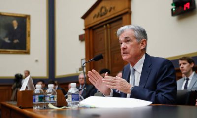 Photo of Jerome Powell
