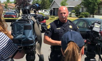 Photo of Fresno Police Chief Jerry Dyer