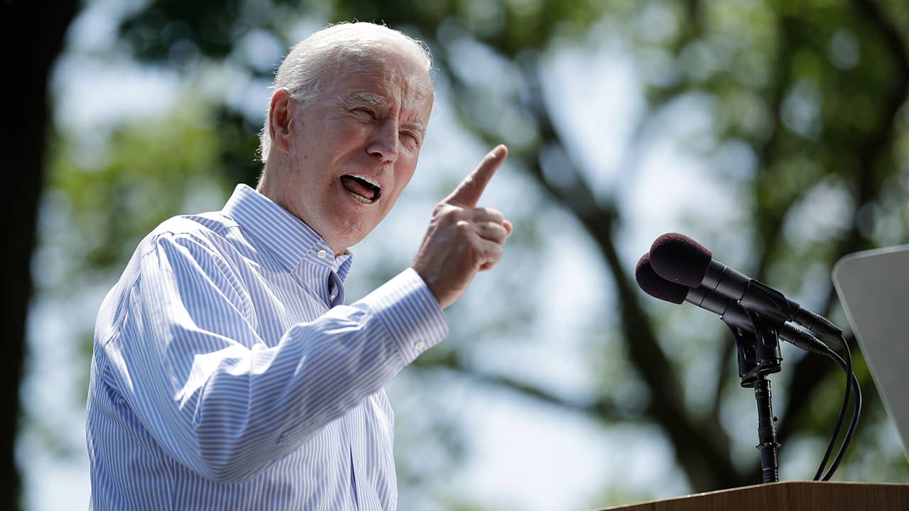 Photo of Joe Biden