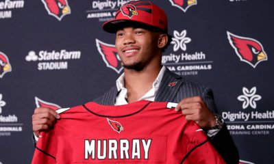 Photo of Kyler Murray