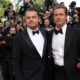 Photo of Leonardo DiCaprio and Brad Pitt