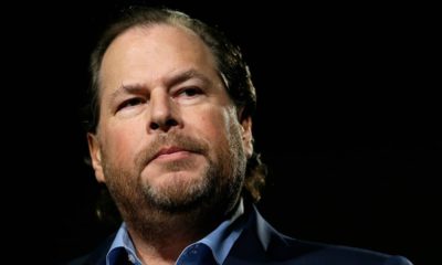 Photo of Marc Benioff