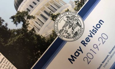 Photo of May Revision budget proposal