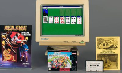 Photo of the video games indicted into the Video Game Hall of Fame