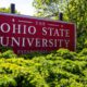 Photo of Ohio State University sign