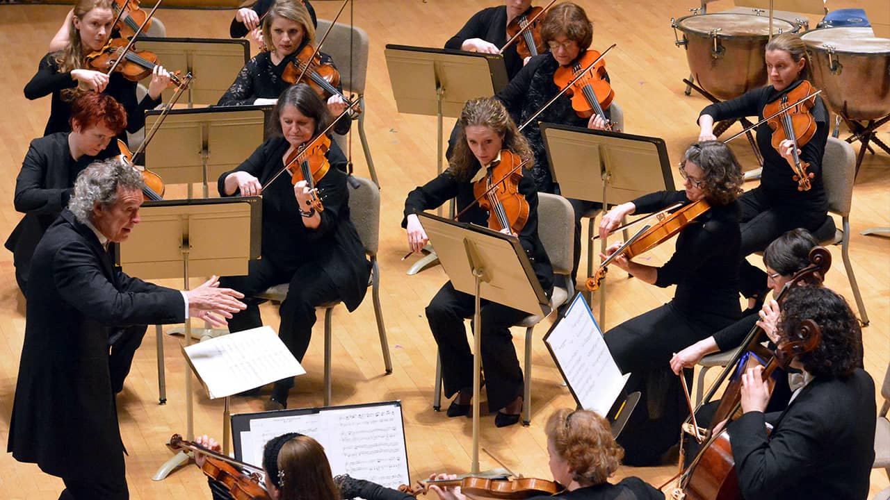 Photo of Handel & Haydn Society