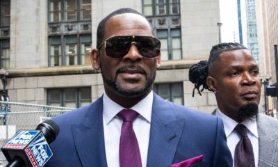 Photo of R. Kelly