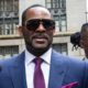 Photo of R. Kelly