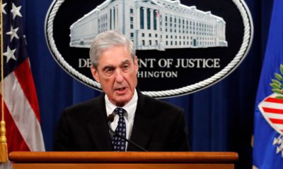 Photo of Robert Mueller