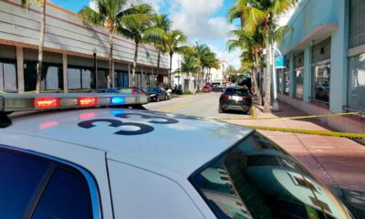 Photo of Miami Beach investigators