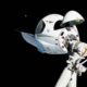 Photo of SpaceX Dragon