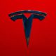 Photo of Telsa logo