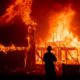 Photo of Camp Fire in Paradise, CA