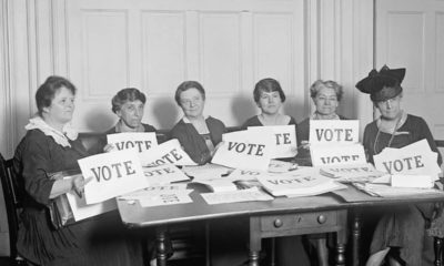 Photo of National League of Women Voters