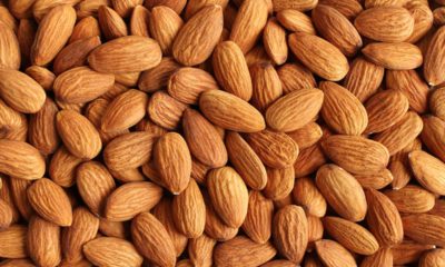 Photo of almonds