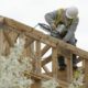 Photo of a construction worker