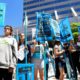 Photo of a group of youth environmental activists